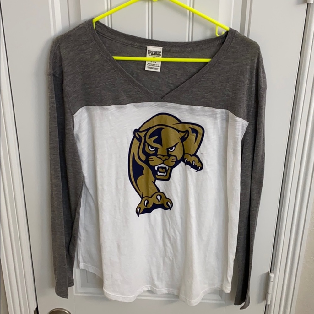 NWOT Florida International University long sleeve tee